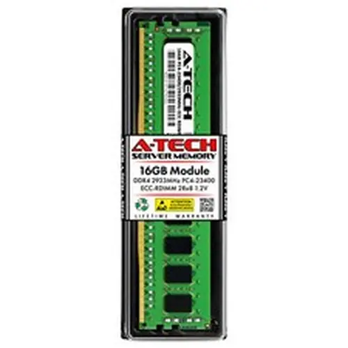 16GB DDR4 PC4-23400R ECC RDIMM Replacement for Hynix HMA82GR7CJR8N-WM Memory RAM