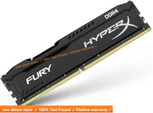 FURY FURY DDR4 16GB 3200 MHz PC4-25600 Desktop RAM Memory DIMM 288piNS