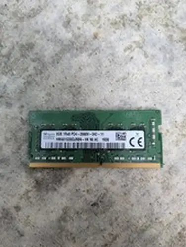 SK Hynix 8GB DDR4-2666 SODIMM Laptop RAM Memory Module HMA81GS6DJR8N-VK