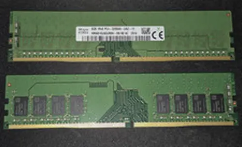 SK Hynix 8GB (HMA81GU6DJR8N-XN) DDR4 2666Mhz PC4-21300 Memory