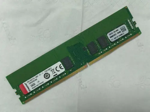 Kingston 16GB ECC UDIMM RAM DDR4 2666MHz 2133MHz 2400MHz 3200MHz 288pin 1.2v