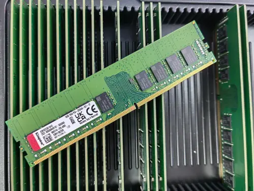 Kingston 16GB ECC UDIMM RAM DDR4 2666MHz 2133MHz 2933MHz 3200MHz 288pin 1.2v