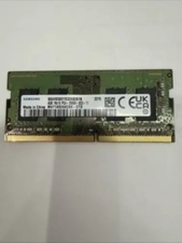 Samsung 4GB SO-DIMM DDR4 SDRAM Memory (M471A5244CB0CTD)