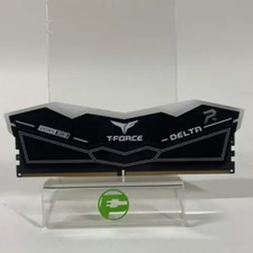 TeamGroup T-Force Delta RGB 16GB (1x16GB) RAM DDR5 6400MHz FF3D516G6400HC38JBK