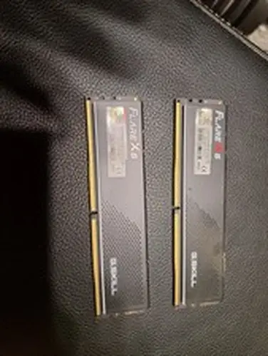 G.SKILL Flare X5 32GB (2 x 16GB) DDR5-6000 C30 Desktop Memory