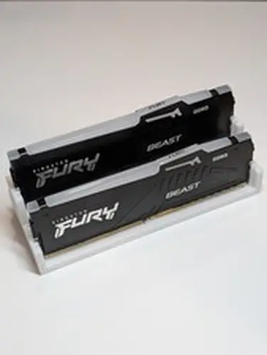 Kingston FURY Beast 32GB 2x16GB DDR5 6000 CL36 XMP EXPO Intel AMD 6000 Memory Ki