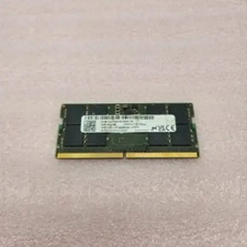Micron 16GB (1x16GB) DDR5-4800 SODIMM Laptop RAM Memory - Good