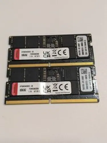 Kingston FURY Impact 32GB 2x16GB DDR5 5600 CL40 XMP 3.0 SO-DIMM