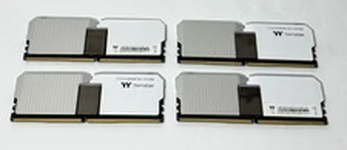 Thermaltake TOUGHRAM XG RGB D5 64GB (4x16GB) DDR5 5600MHz CL36 RAM Memory Kit