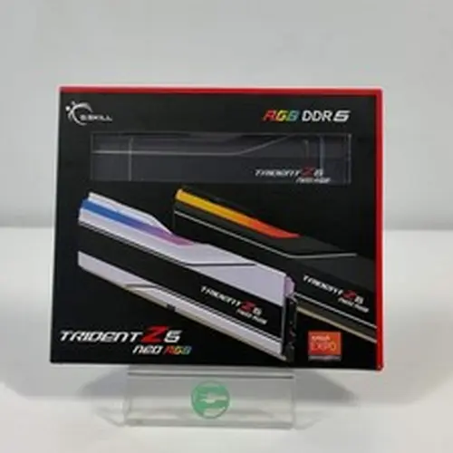 New G.Skill Trident Z5 NEO RGB 64GB (2x32GB) RAM DDR5 6000MHz F5-6000J3040G32GX2