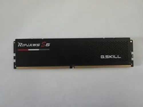 G.Skill Ripjaws S5 32GB (1x32GB) DDR5 5600 CL36 XMP RAM Intel AMD -SINGLE MODULE