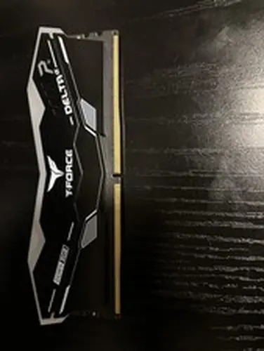 T-Force Delta RGB DDR5 16GB 6000MHz CL38 Gaming Memory (Single Stick)