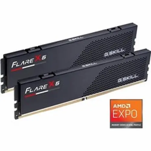 G.SKILL Flare X5 32GB (2x16GB) DDR5-6000MHz DIMM 288-Pin Desktop RAM