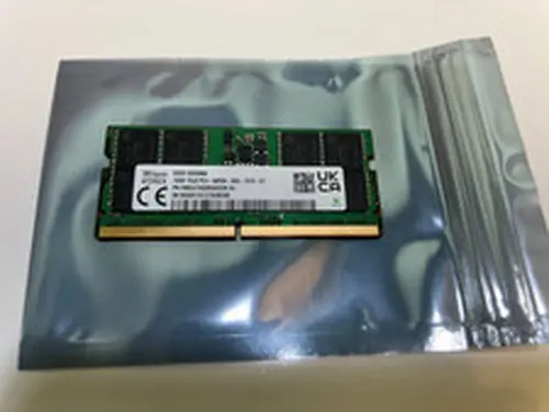 SK Hynix 16GB 1Rx8 PC5-5600B DDR5 SODIMM Laptop Memory RAM