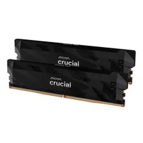 Crucial Pro 32GB (2x16GB) RAM DDR5 6400MHz CL32 Memory XMP EXPO