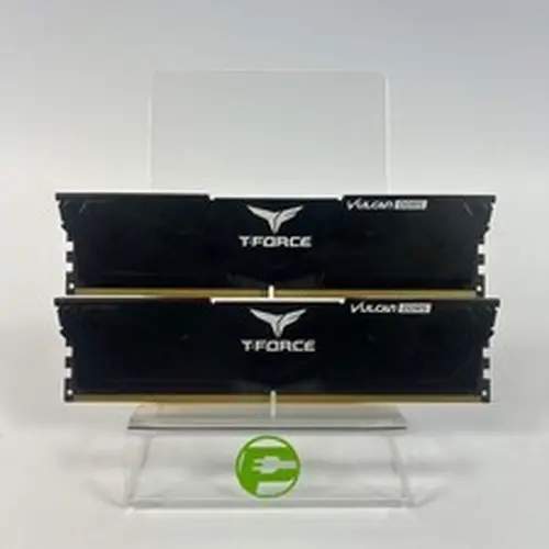 TeamGroup T-Force Vulcan 16GB (2x8GB) RAM DDR5 6000MHz CL38-38-38-78