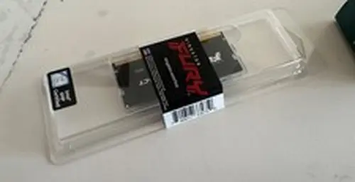 NEW Kingston FURY Impact 16GBx1 262-Pin DDR5 SO-DIMM DDR5 6400 PC5 51200 Memory