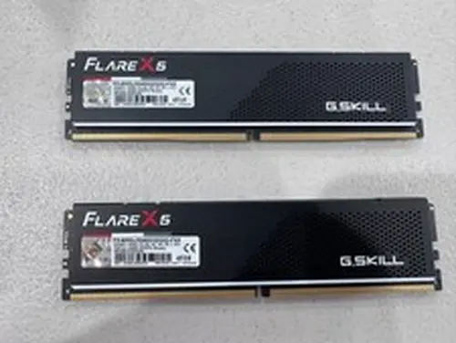 G.SKILL FLARE X5 DDR5-6000 64GB (32GBx2) F5-6000J3040G32GX2-FX5