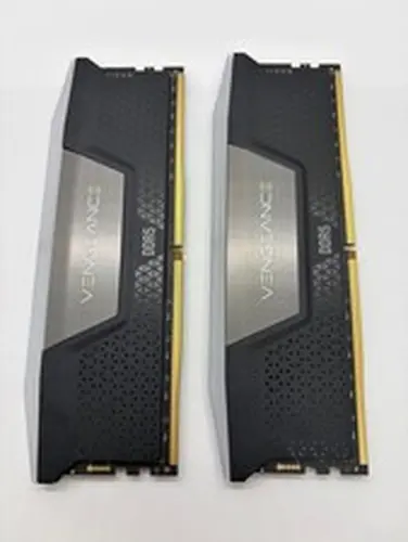 corsair vengeance ddr5 ram 64gb 2x32gb 6000mhz RGB CMH5X32GB2B60C40A2