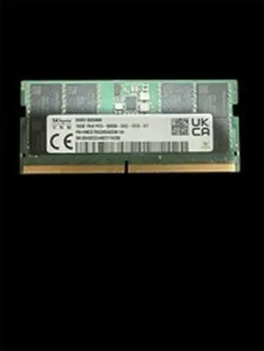 SK Hynix 16GB DDR5 5600MHz Laptop RAM SODIMM 1Rx8 PC5-5600B