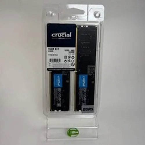 Crucial ct2k8g48ou5 16GB (2x8GB) RAM DDR5 4800MHz CT2K8G48C40U5