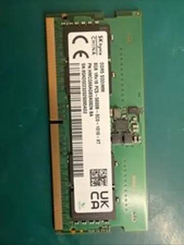 SK Hynix 8GB DDR5 5600MHz Laptop RAM SO-DIMM PC5-5600B 1Rx16 Memory Module