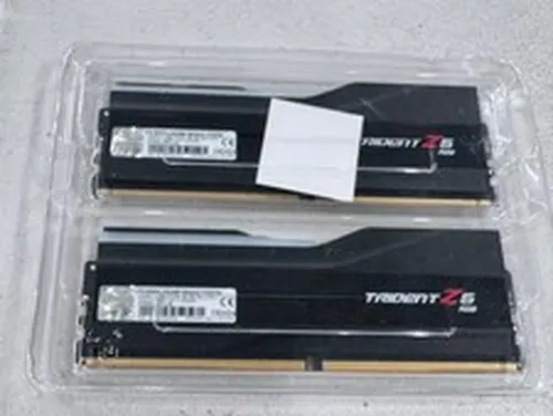 G. SKILL Trident Z5 RGB 32GB DDR5-6000 Memory Kit - F5-6000J3636F16GA2-TZ5RK