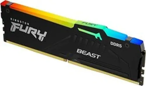 Kingston 16GB HP52U40S8HM-16FRA P/N:N16144 Fury RGB DDR5-5200 * *more*558*