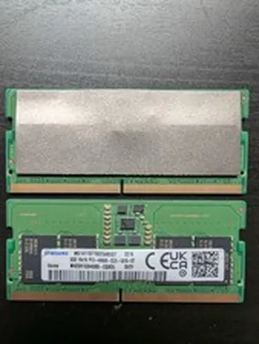 Samsung 8GB SO-DIMM DDR5 RAM Memory M425R1GB4BB0-CQK