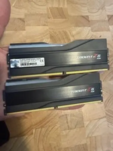 G.Skill Trident Z5 DDR5-8000 RGB Dual Channel 2x 24GB RAM Module -Black