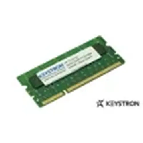 CRESTIN- SIANA- Keystron Cc415A 256Mb Pc2-3200 (400Mhz) 144Pin Ddr2 Sodimm Ram P3015 P4014 P4015