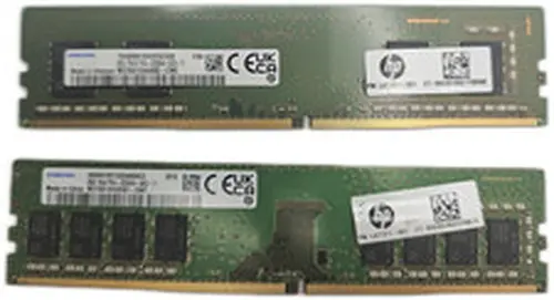 Samsung 16GB DDR4-3200 PC4-25600 UDIMM Desktop RAM Memory (2x8GB)