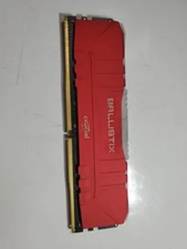 CRUCIAL BALLISTIX 8GB DDR4 RAM 3600MHZ RGB GAMING SODIMM better than ADATA XPG