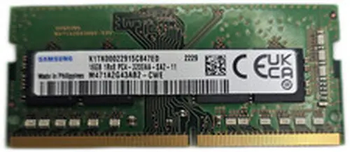 Samsung 16GB PC4- 3200AA SO-DIMM RAM Laptop Memory