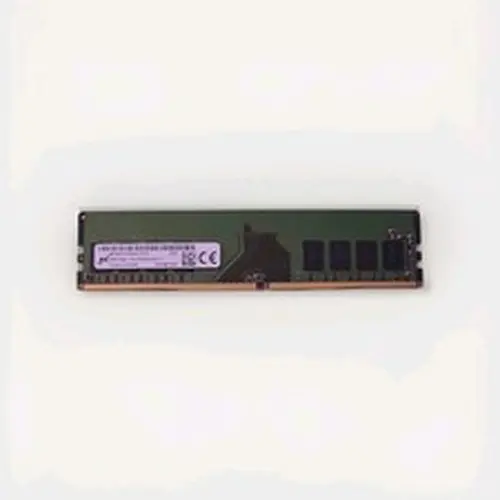 Micron 8GB DDR4 3200 Desktop DIMM RAM 1Rx8 PC4-25600
