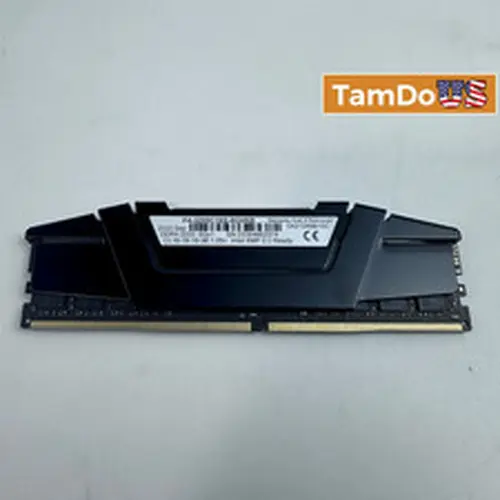 G.Skill Ripjaws V 8GB DDR4 3200MHz Desktop RAM CL16 Memory Single Stick
