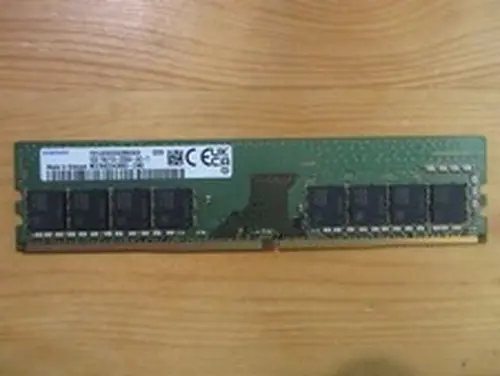 SAMSUNG 16GB 1Rx8 PC4-3200AA-UA3-11 DDR4 3200MhZ Memory RAM M378A2G43BB3-CWE