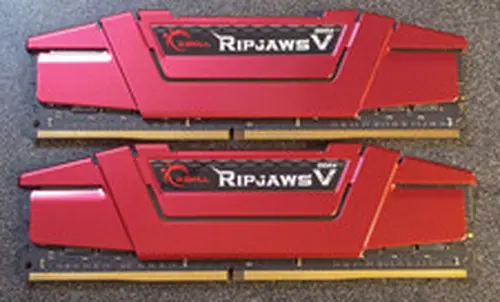 G. SKILL DDR4 SDRAM 32GB (DIMM) PC4-21300 (DDR4-2666) Memory (F42666C15D32GVR)