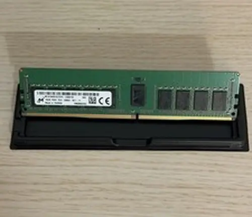 Micron 16GB 1Rx4 DDR4-2666 ECC RDIMM Server Memory RAM (MTA18ASF2G72PDZ-2G6D1)