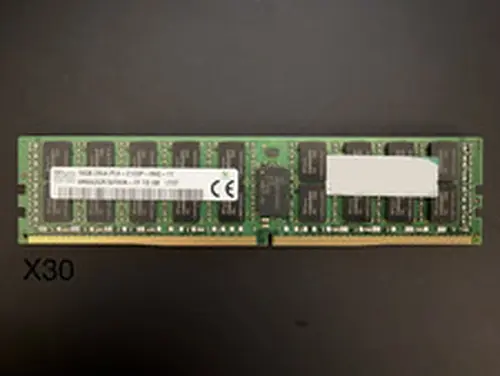 SK hynix 16GB DDR4 PC4-2133P ECC Registered 288-Pin DIMM HMA42GR7AFR4N-TF