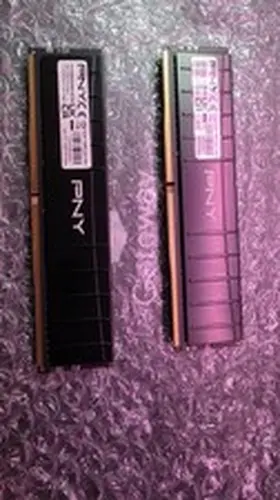 PNY 16GB (2x8GB) DDR4 SDRAM DIMM 3600MHz CL18 Low Profile XMP 2.0 Memory