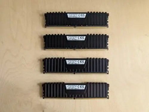 Corsair VENGEANCE LPX 128GB (4x32GB) 3600MHz DDR4 RAM Kit
