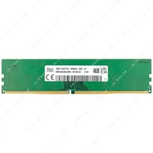 Hynix 16GB DDR4 3200 MHz PC4-25600 1Rx8 DIMM Desktop Memory RAM HMAA2GU6CJR8N-XN