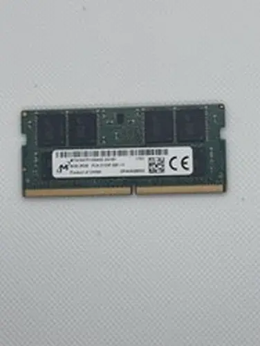 Micron 8GB DDR4 SDRAM Memory SODIMM - (MTA16ATF1G64HZ-2G1B1)