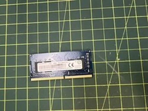 RAMAXEL 8Gb DDR4 RAM MEMORY SODIMM 1Rx8 PC4-2666М 2666MHz RMSA3260NA78HAF-2666