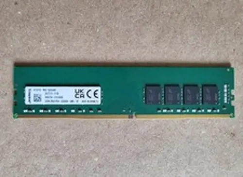 Kingston DDR4 Desktop Memory 32GB 2Rx8 PC4-3200AA K732YD-MIE