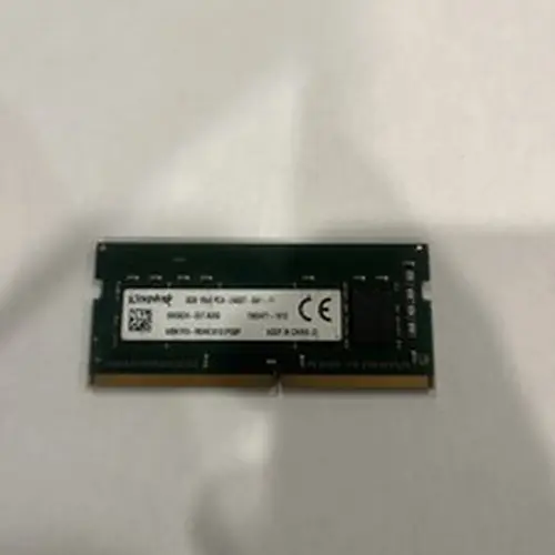 Kingston KMKYF9 8GB 1Rx8 PC4-2400T DDR4 SODIMM Laptop RAM Memory