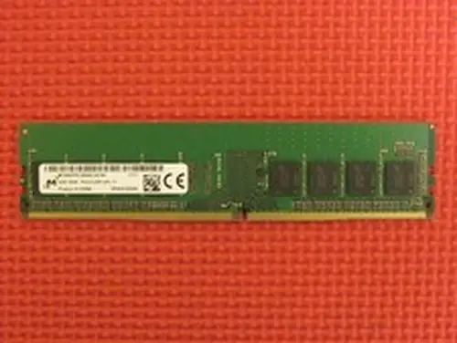 Micron 4GB (1-Stick)PC4-2133P DDR4 17000 Desktop Memory RAM MTA8ATF51264AZ-2G1B1