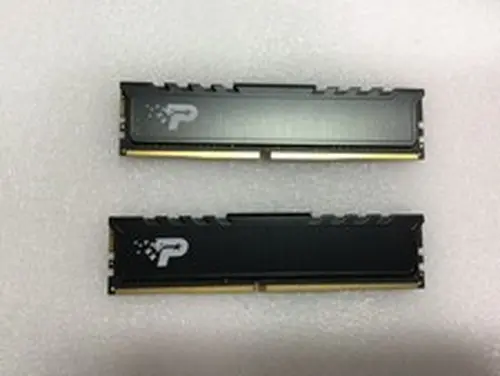 Patriot 16GB (2x8GB) DDR4 2666MHz RAM