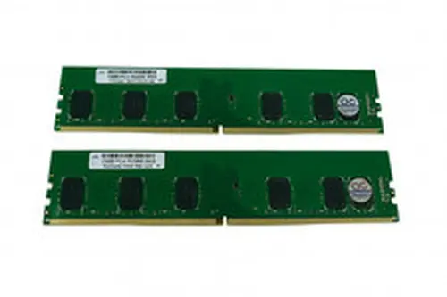 32GB Kit 2x 16GB 2Rx8 PC4-19200E DDR4 PC4-2400T-E ECC UDIMM Server Memory RAM